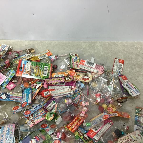 ハローキティ ファスナーマスコット ご当地キティ 1円〜 ストラップ