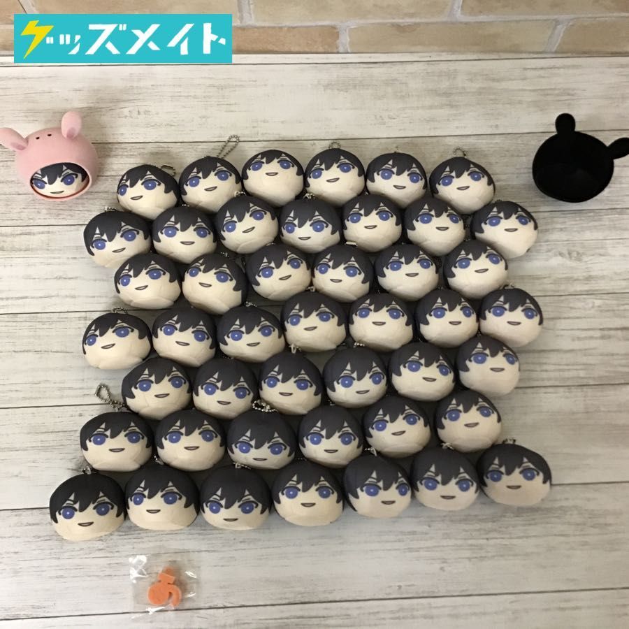 現状】 あんさんぶるスターズ!! グッズ まとめ売り 氷鷹北斗 にぎにぎ