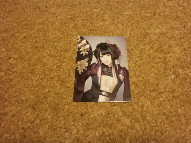 和楽器バンド 四季彩 Shikisai 初回限定盤封入 ランダムトレカ単品 鈴華ゆう子 グレー背景 わ行 売買されたオークション情報 Yahooの商品情報をアーカイブ公開 オークファン Aucfan Com