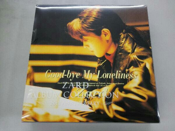 ZARD CD ZARD ALBUM COLLECTION~20th ANNIVERSARY~ CD さ行 【公式通販】