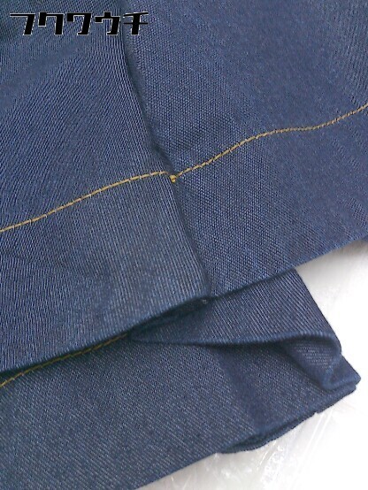 Vivienne Westwood デニム キュロット ◇ Vivienne Westwood RED LABEL デニム 刺繍 ショート キュロット