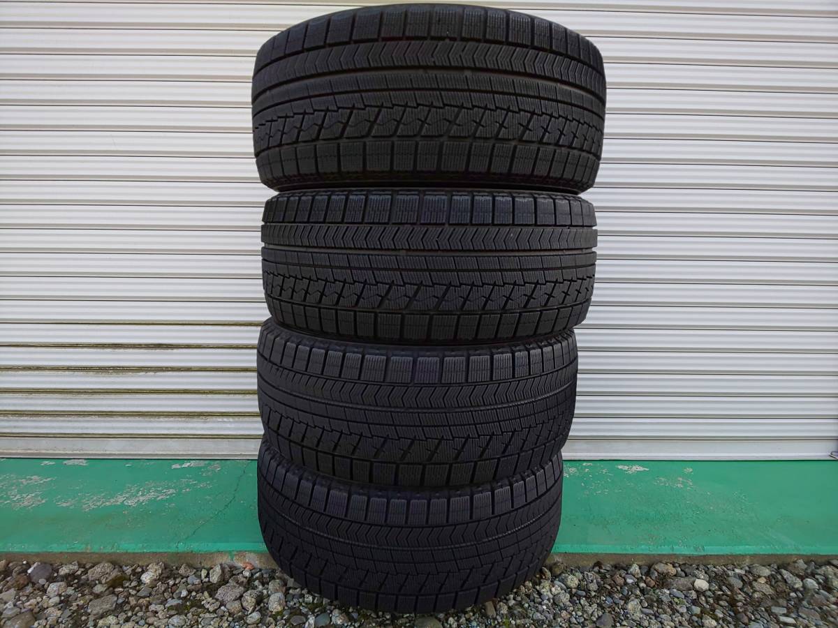 定番人気，爆買い 225/50R16 BRIDGESTONE BLIZZAK VRX 4本 ブリジヂストン 225 50 16(中古品)｜売買されたオークション情報、yahooの商品情報をアーカイブ公開 - オークファン 16インチ