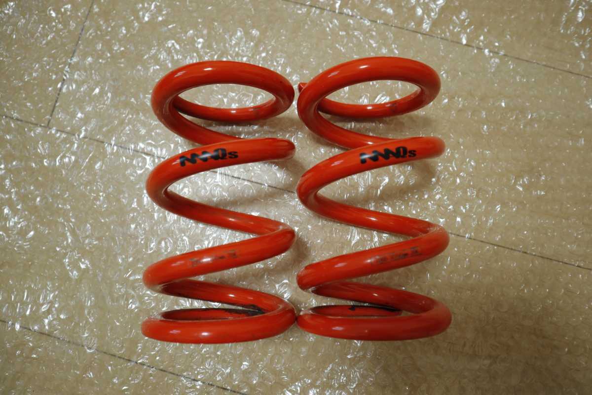 MAQS 直巻きスプリング ID65 20K 150mm ID65 MAQS 直巻スプリング id65