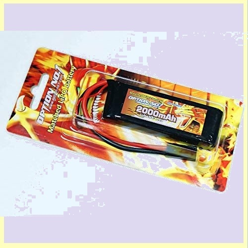 【正規品，お買い得】 大特価 OPTION マルイミニSより小型な汎用タイプ S-4V 2000mAh GB-0010M No.1 リポ バッテリ- BigPower(ホビー、カルチャー)｜売買されたオークション情報、yahooの商品情報をアーカイブ公開 - オークファ その他