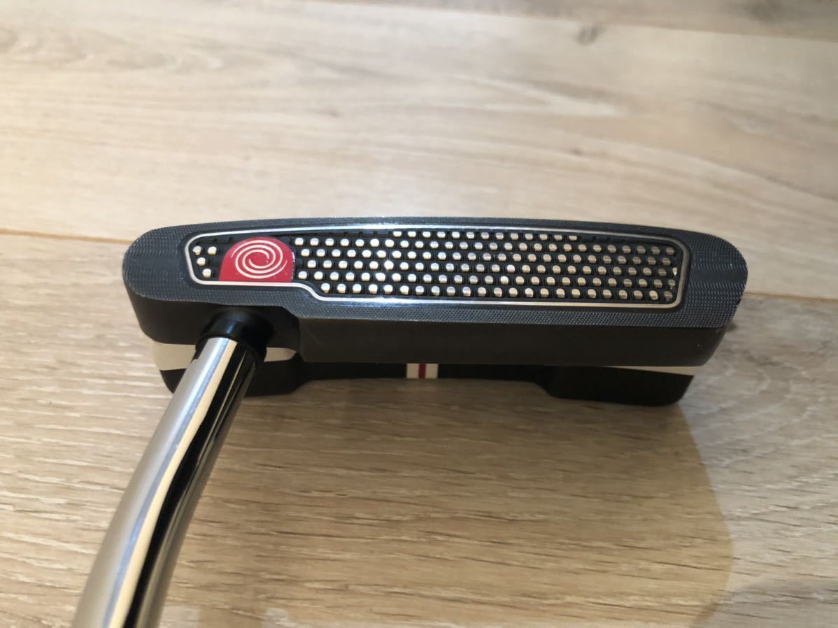 パター オデッセイ #1W O WORKS 34インチ PT 中古 SH スチール フレックスその他 オー・ワークス O-WORKS ODYSSEY - レフティ