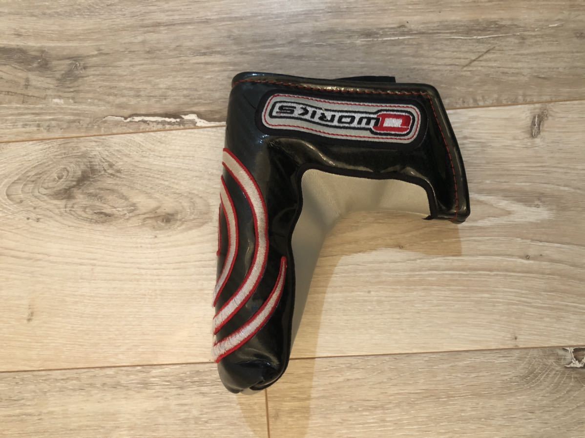 パター オデッセイ #1W O WORKS 34インチ PT 中古 SH スチール フレックスその他 オー・ワークス O-WORKS ODYSSEY - レフティ