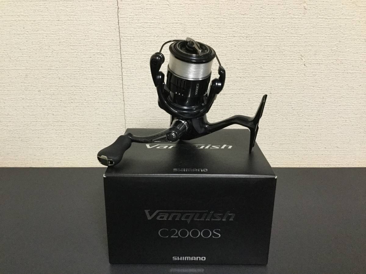定番，送料無料 シマノ 19ヴァンキッシュ C2000S(シマノ)｜売買されたオークション情報、yahooの商品情報をアーカイブ公開 - オークファン シマノ