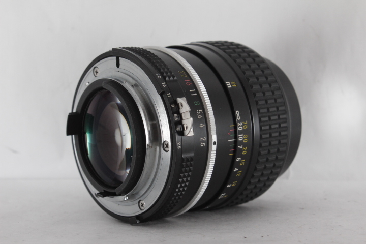 日本最安 ☆特上級☆ NIKON ニコン Ai 105mm F2.5#615