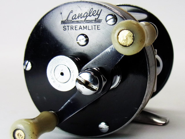 STREAMLITE Langley 40s オールドラングレー ⁄ ゜))彡 ラングレー