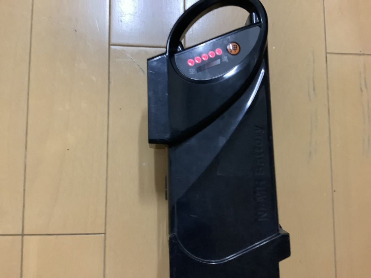 新作入荷，安い パナソニック電動アシスト自転車バッテリー品番NKY228B02 3.1A 長押し5点灯(電動アシスト自転車用バッテリー)｜売買されたオークション情報、yahooの商品情報をアーカイブ公開 - オークファン 電動アシスト自転車用バッテリー
