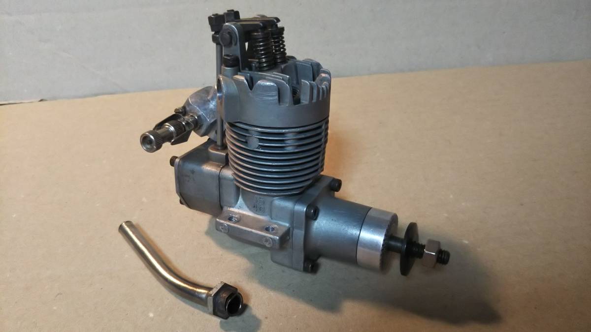 ジャンク品中古「ENYA35‐4C」 ENYA - 35-4C Engine eBay OPEN