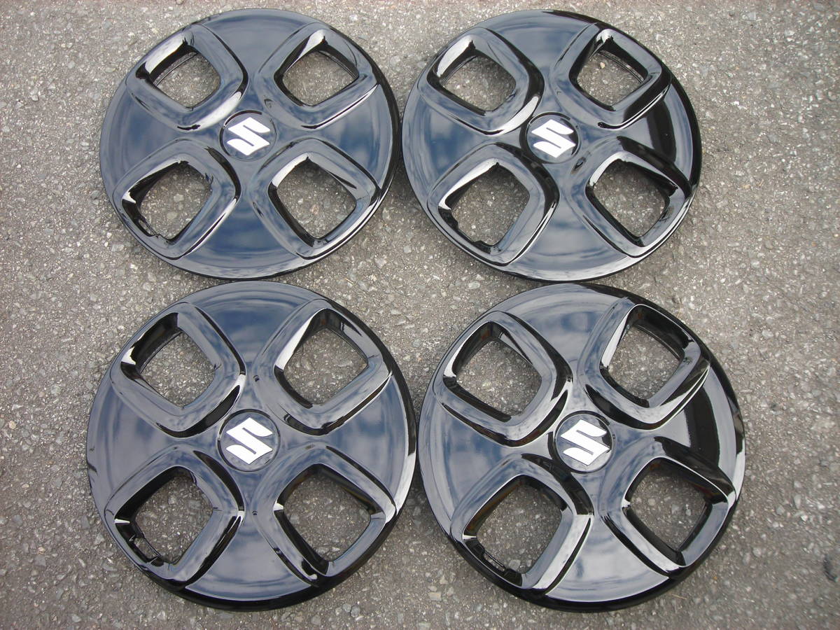 スズキ 純正 ホイールキャップ 4本セット！ 0 DA17V スズキ純正