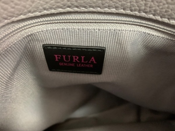 ライト グレー トート フルラ バッグ フルラ FURLA トートバッグ