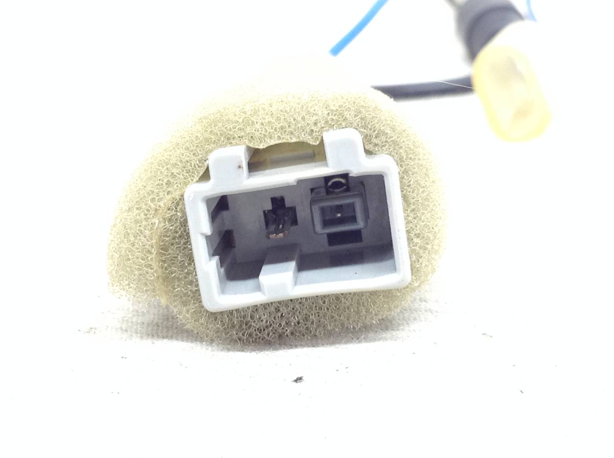 RA-664 ホンダ対応ラジオ 変換コード 中が四角　定形外OK　即決品 _3