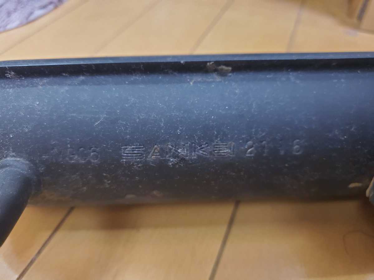モトコンポ 純正マフラー 純正 AB12 状態の良い美品です 公式通販