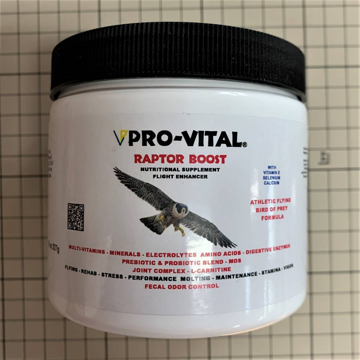 Provital Raptor PRO-VITAL RAPTOR BOOST SUPPLEMENTS 猛禽類(その他)|売買されたオークション情報、yahooの商品情報を ...