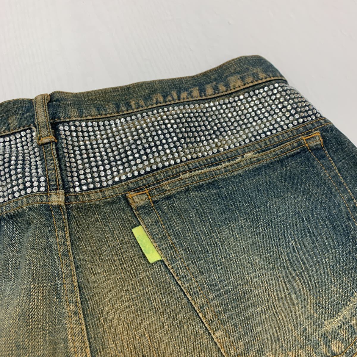 D ＊ 日本製 大きいサイズ SWAGGER スワッガー ヴィンテージ加工
