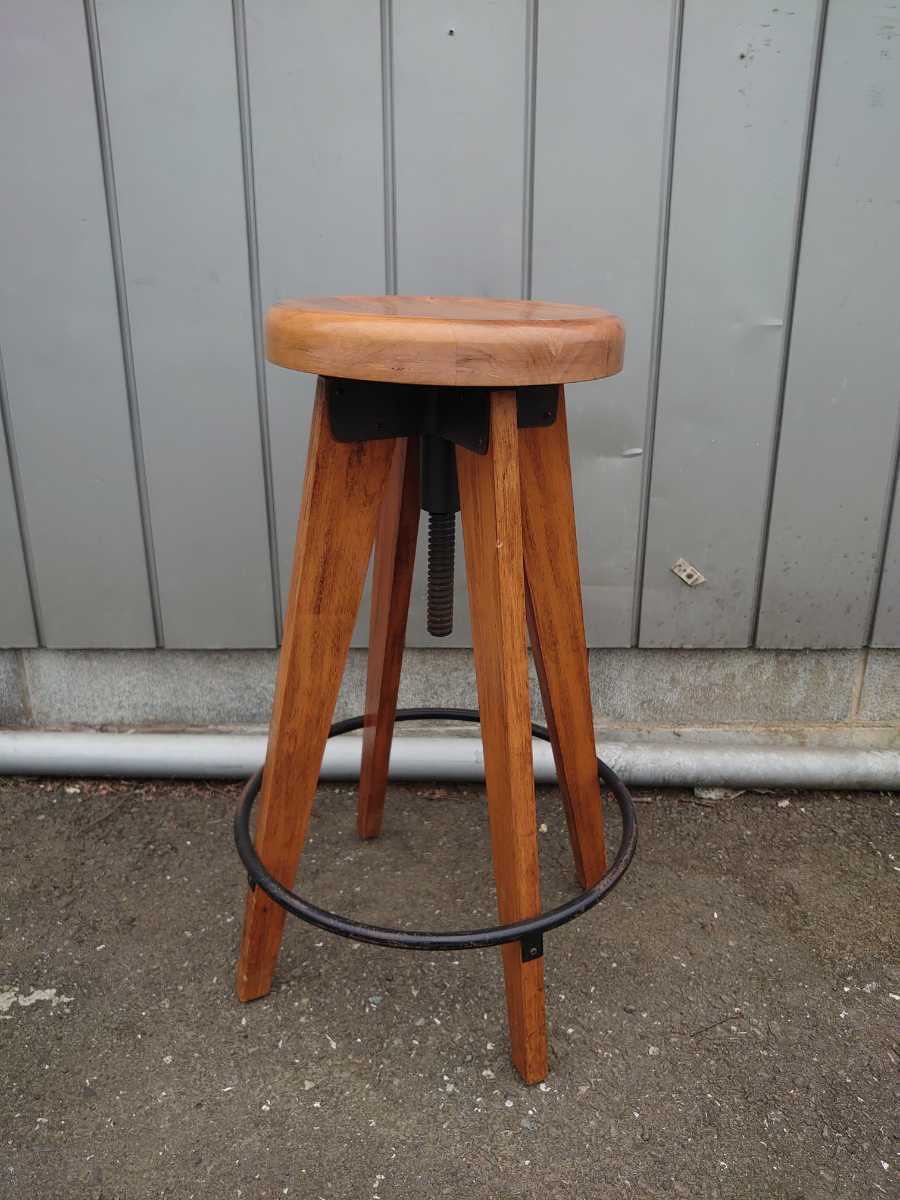 HIGH CHINON STOOL LEATHER JOURNAL STANDARD FURNITURE Furniture
