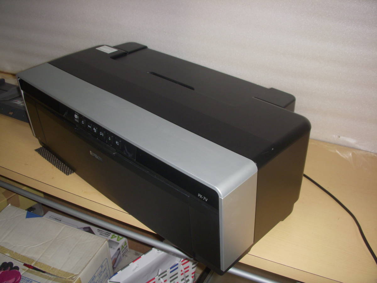 EPSON PX-7V プリンタ中古 エプソン 周辺機器 【公式通販】