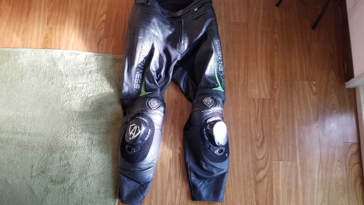 お得，人気セール アレンネス スライダー付 レザーパンツ(レザー)｜売買されたオークション情報、yahooの商品情報をアーカイブ公開 - オークファン 一般