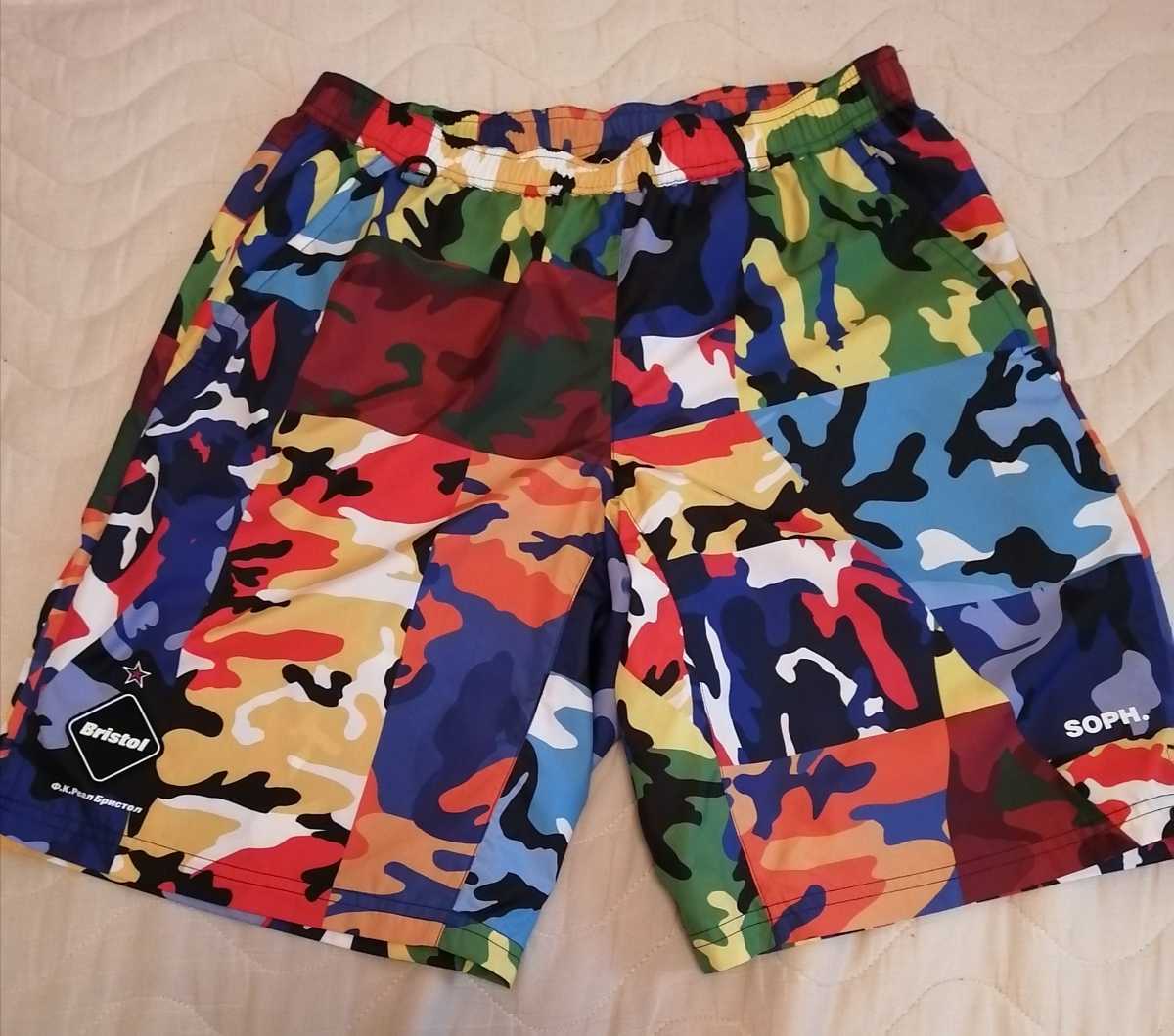 F.C.R.B.（ショートパンツ）のフリマアイテム一覧 MAISON FCRB メゾン 