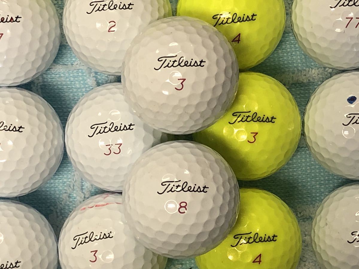 【赤字超特価】 綺麗ロスト 2019モデル タイトリスPRO V1X 計32個(30個～)｜売買されたオークション情報、yahooの商品情報をアーカイブ公開 - オークファン ボール