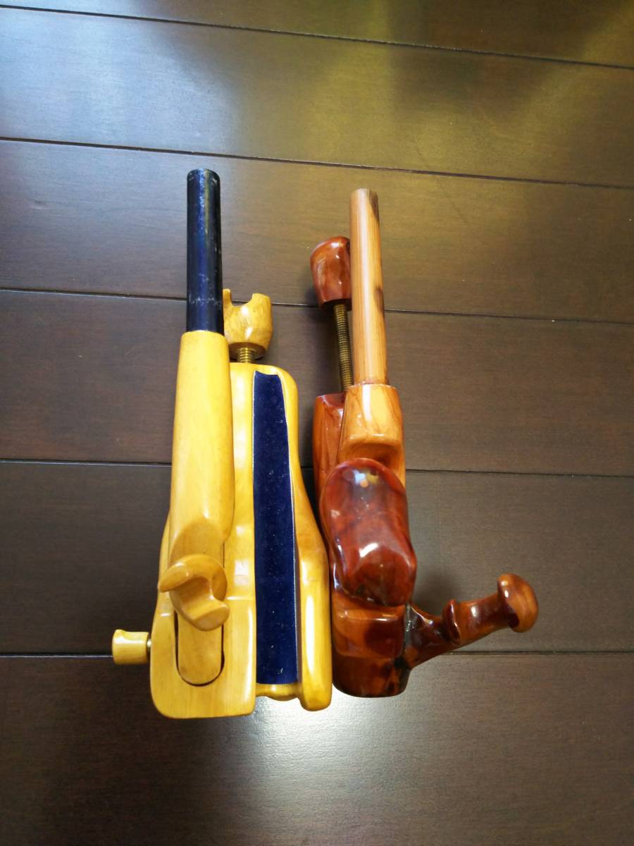 高品質，定番 万力：鶏差竿受け(ヘラブナ竿)｜売買されたオークション情報、yahooの商品情報をアーカイブ公開 - オークファン ヘラブナ竿、コイ竿