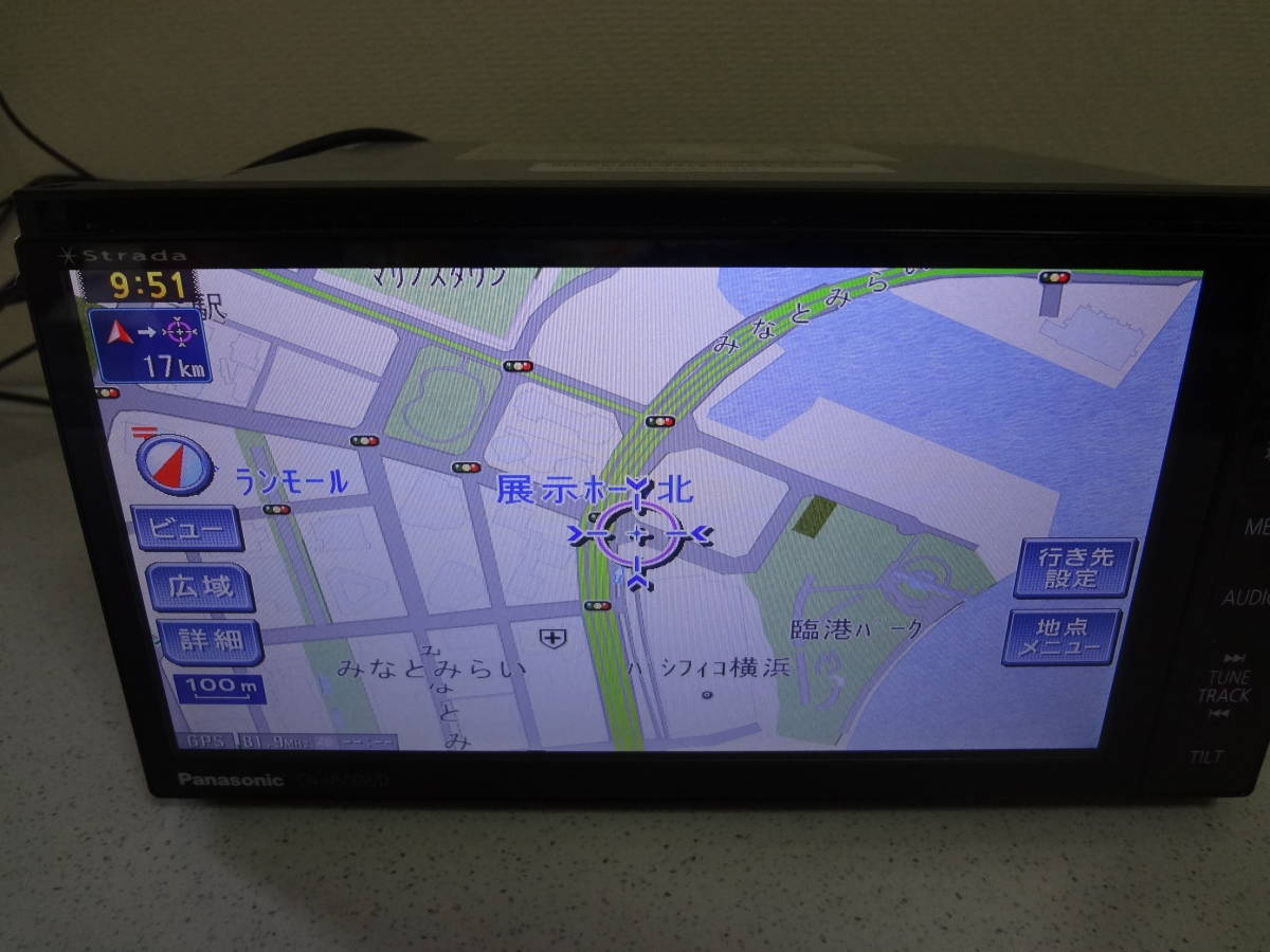 パナソニック Bluetooth Strada ストラーダ パナソニック(Panasonic