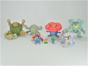 立体ポケモン図鑑 第6集】ナマケロ ヤルキモノ ケッキング 未開封