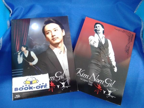 Kim Nam Gil 1st Japan Tour With 赤と黒(Blu-ray Disc)