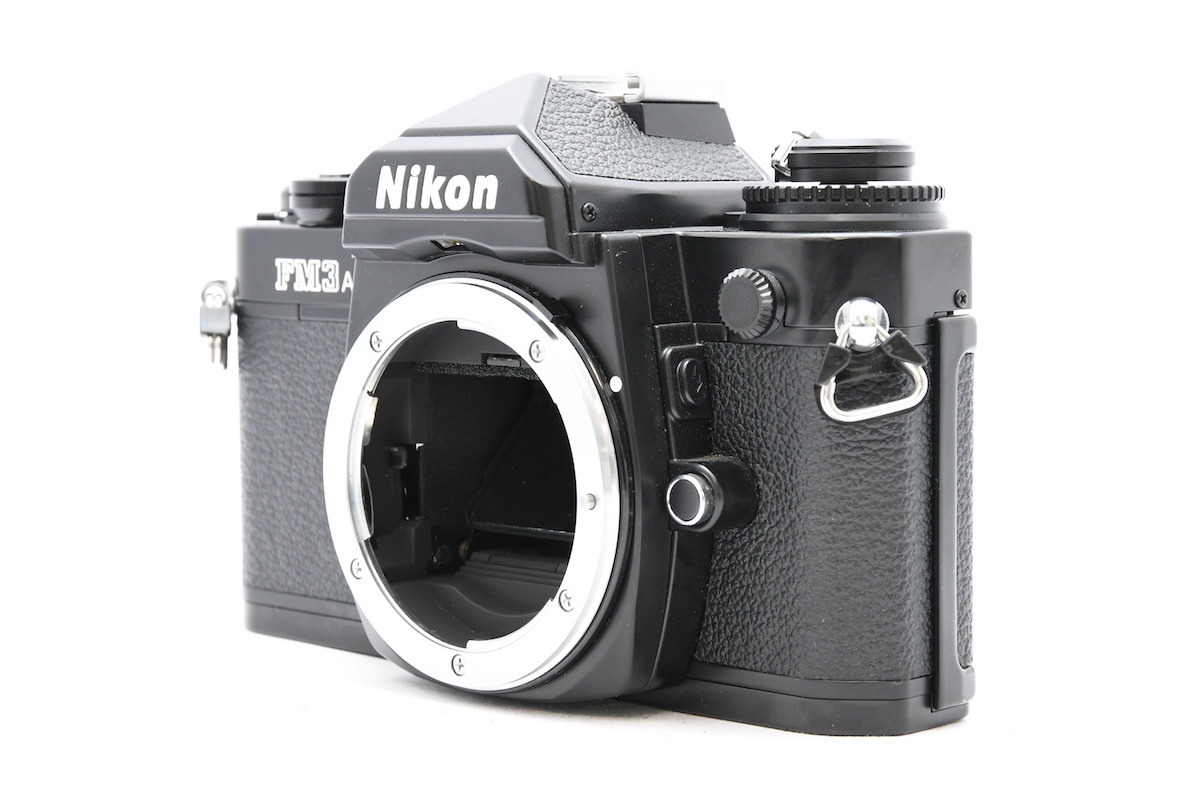 FM3A | ボディ ブラック ニコン Nikon 一眼レフカメラ NIKON BLACK