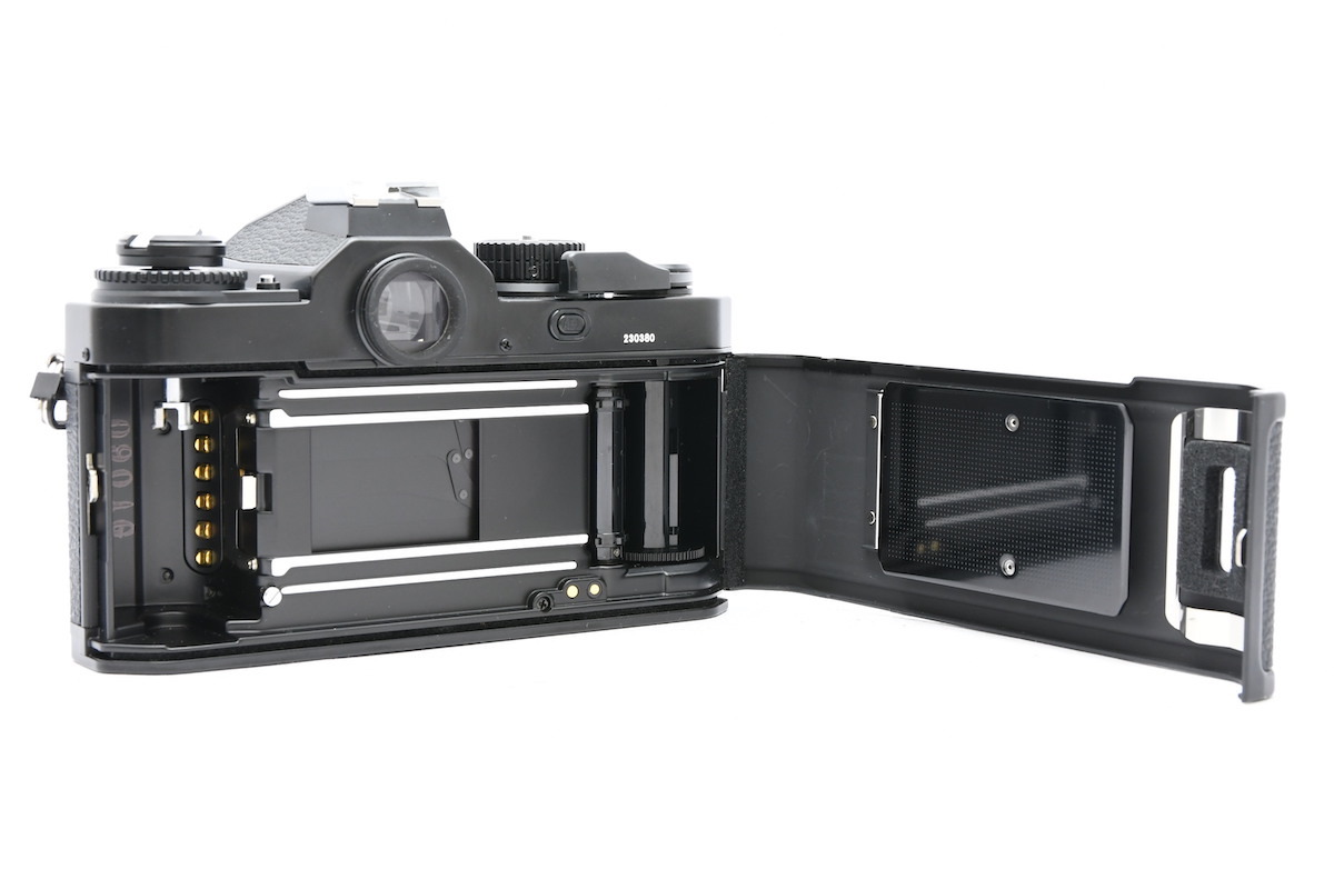 FM3A | ボディ ブラック ニコン Nikon 一眼レフカメラ NIKON BLACK