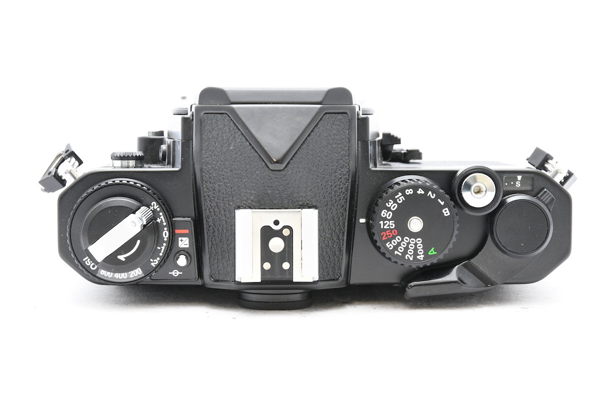FM3A | ボディ ブラック ニコン Nikon 一眼レフカメラ NIKON BLACK