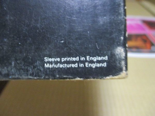 Pink Floyd ピンク フロイド The Dark Side Of The Moon 狂気 英 Lp バーコード表記 ロジャー ウォーターズ デヴッド ギルモア マネー Pink Floyd 売買されたオークション情報 Yahooの商品情報をアーカイブ公開 オークファン Aucfan Com
