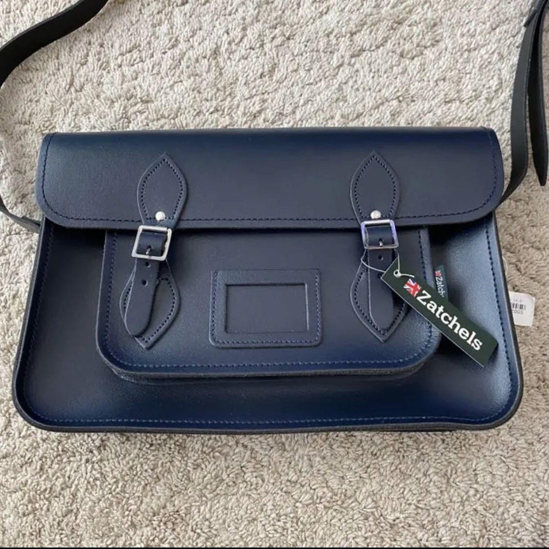 爆買い Zatchels ザッチェルズ 14.5インチ
