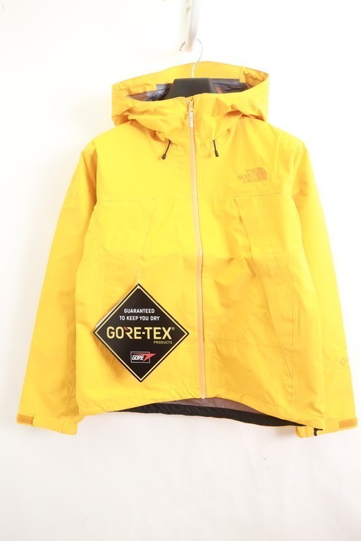 新品，大人気 9B THE NORTH FACE NPW11503 CLIMB LIGHT JACKET YELLOW SMALL WOMENS 70IK2248 UI10(女性用)｜売買されたオークション情報、yahooの商品情報をアーカイブ公開 - オークファン 女性用