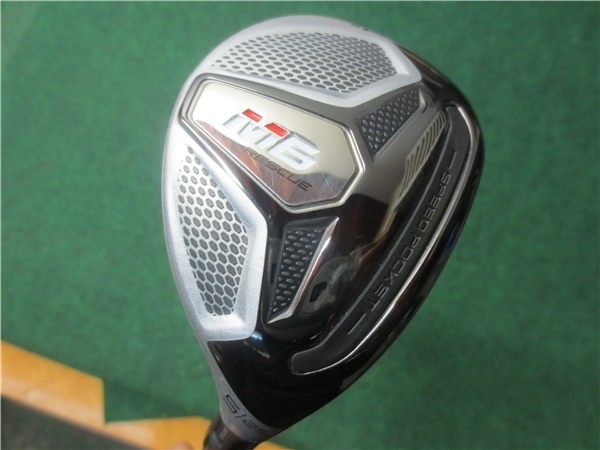M6 レスキュー 3番 19度 fubuki R 中古[Cランク] ユーティリティ