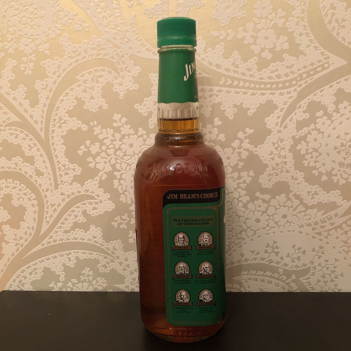 数量限定】 【古酒】ジムビーム チョイス 5年 750ml 40％ 終売品