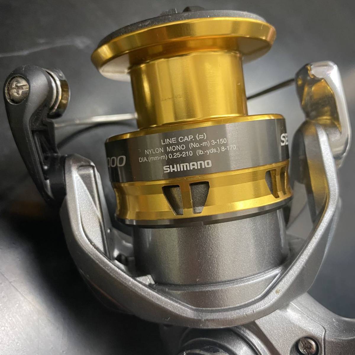 C3000HG リール Shimano セドナ Sedona シマノ SHIMANO | : 公式通販 Spinning セドナC3000HG FE c3000hg シマノの通販 (SEC3000HGFJC