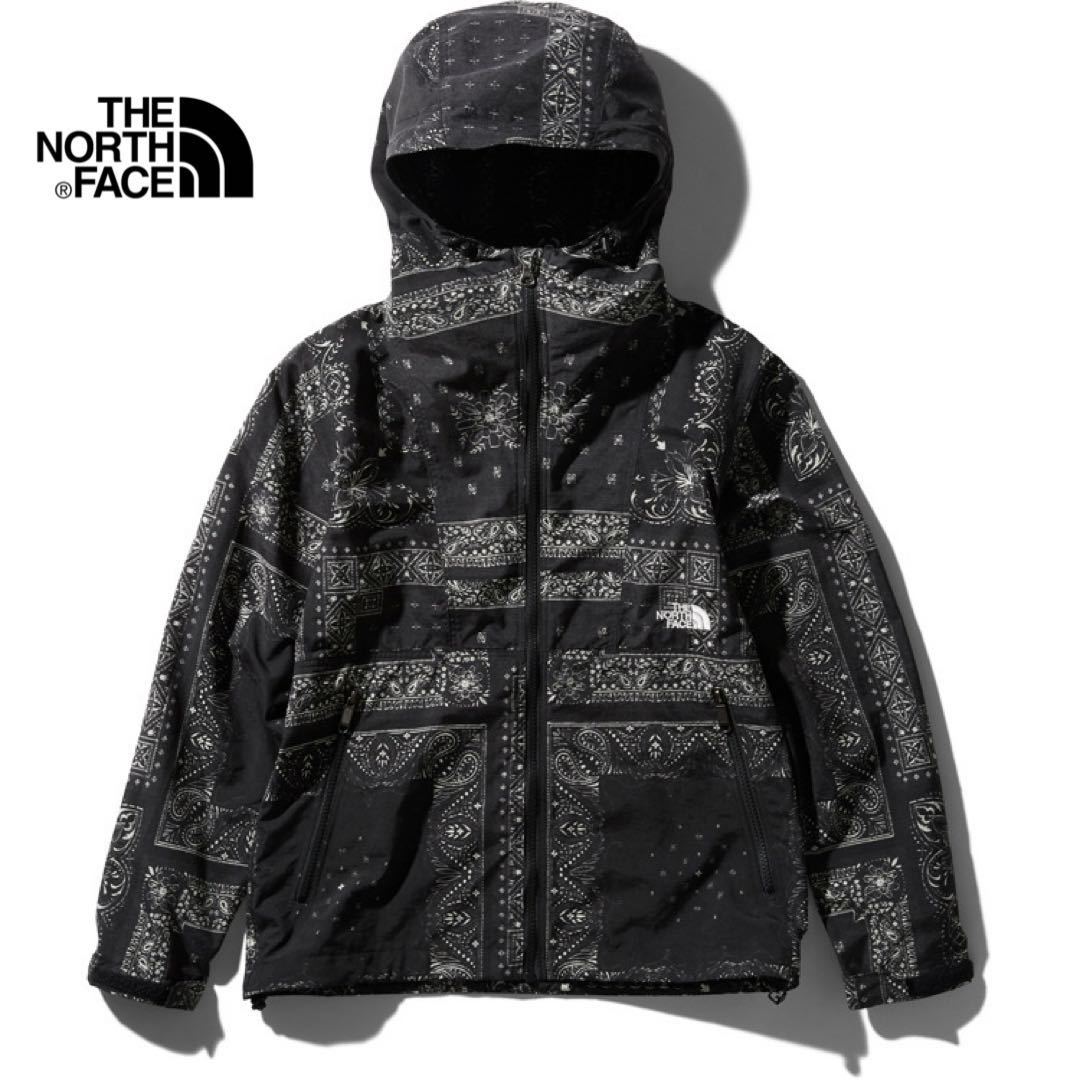 本物保証，人気セール THE NORTH FACE ノースフェイス コンパクトジャケット レディースLサイズ バンダナリニューアルブラック(女性用)｜売買されたオークション情報、yahooの商品情報をアーカイブ公開 - オークファ 女性用