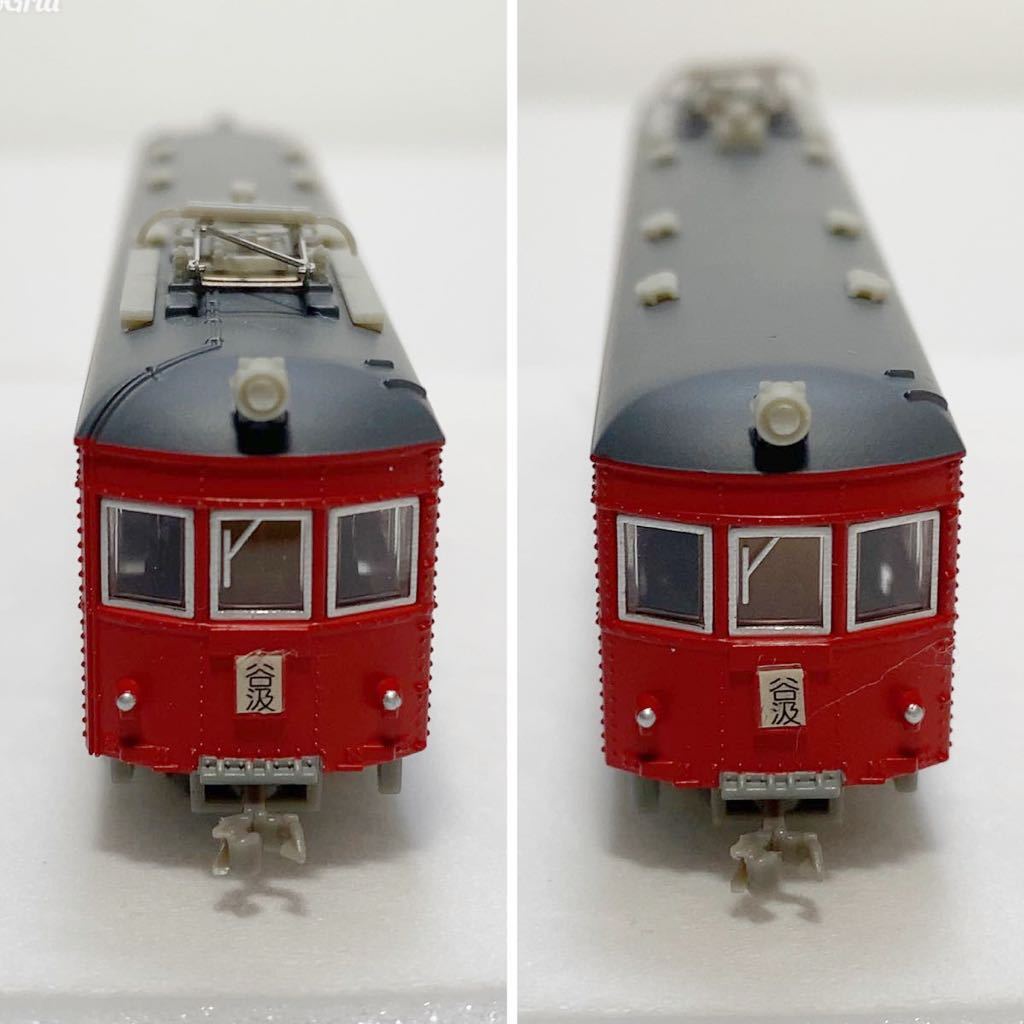 購入オンラインストア MODEMO モデモ NT58 名鉄 モ750形 スカーレット