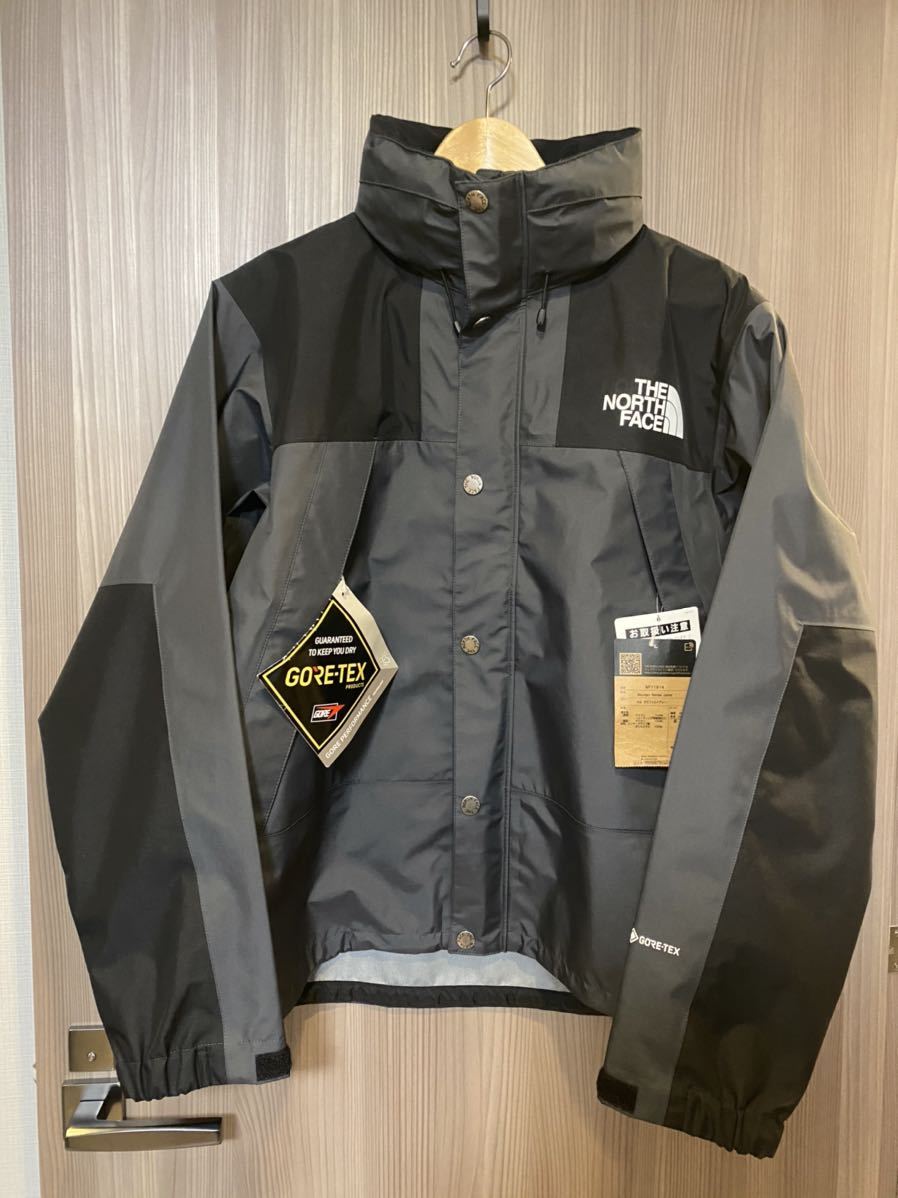 高品質，2026 THE NORTH FACE MOUNTAIN RAINTEX JACET Mサイズ マウンテンレインテックス 2020ss アスファルトグレー(Mサイズ)｜売買されたオークション情報、yahooの商品情報をアーカイブ公開 - オークファン 男性用