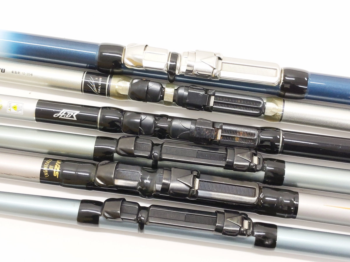 スズミ パワーフォース 0 シャトルキャスター 3本 シャトルキャスターDX スペースサーフ 日本最大新品 パワーフォースシャトルキャスター390｜＠ベリーネット - Yahoo!オークション 投げ竿 m001 釣具 Kasa1. Caster