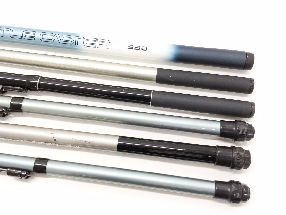 スズミ パワーフォース 0 シャトルキャスター 3本 シャトルキャスターDX スペースサーフ 日本最大新品 パワーフォースシャトルキャスター390｜＠ベリーネット - Yahoo!オークション 投げ竿 m001 釣具 Kasa1. Caster