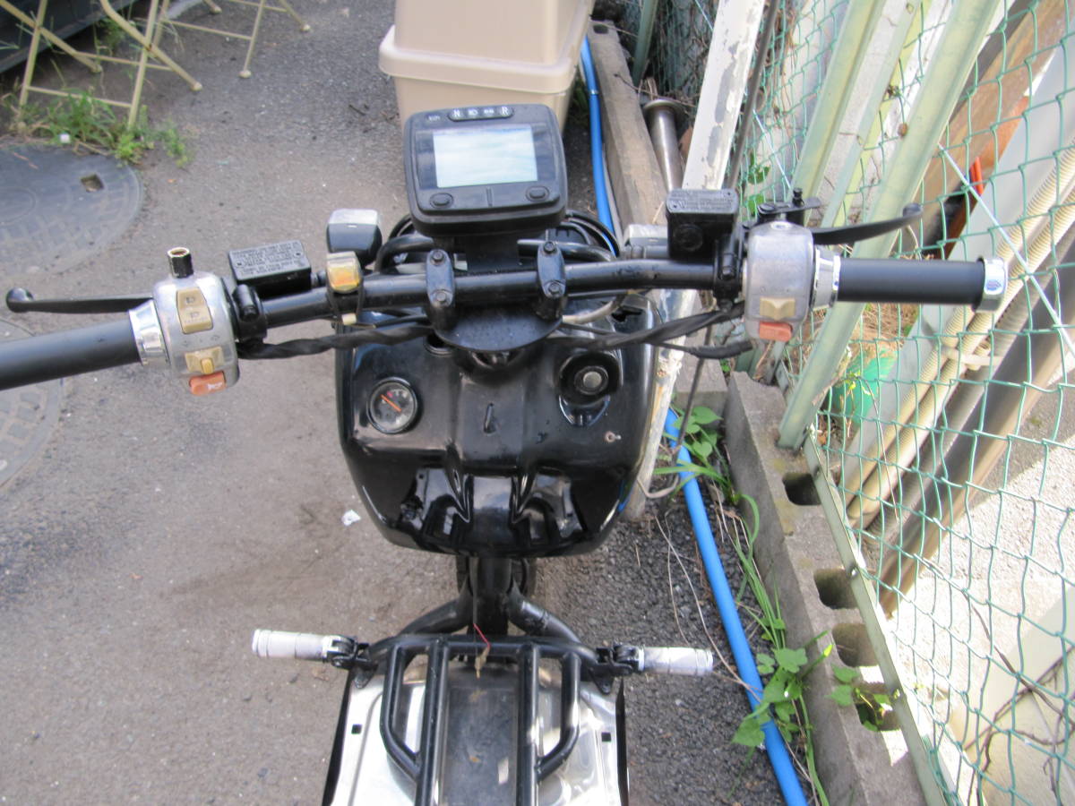 三輪バイク前後LEDライト200cc三輪 トライク200 ジャンク トライク200 