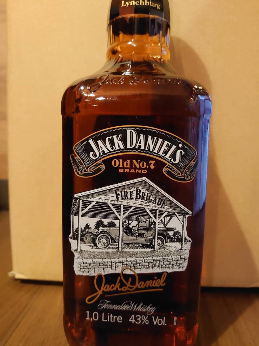 激安大特価，新品 ジャックダニエル シーンフロム リンチバーグ 1000ミリリットル JACK DANIELS(ウイスキー)｜売買されたオークション情報、yahooの商品情報をアーカイブ公開 - オークファン その他