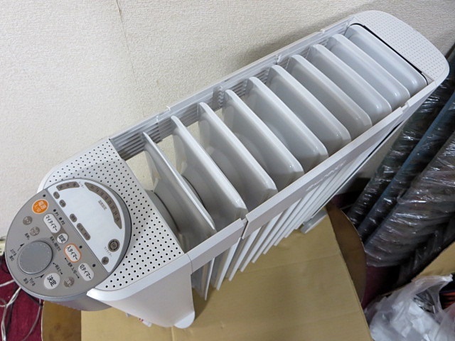 格安 S3005 中古 eureks ユーレックス GR11EVS ラジエター式オイル