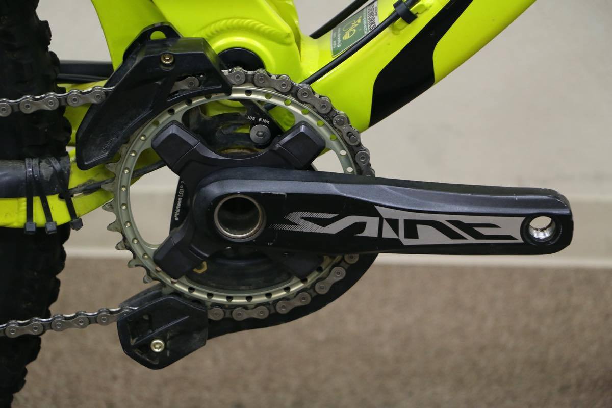 TRANSITION トランジション TR450 26インチ MTB フルサス SRAM X9 1X9S