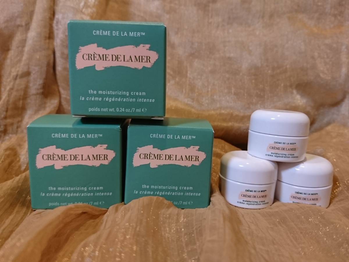★ 計 31.5ml ★ ドゥ・ラ・メール クリーム クレーム ドゥ・ラ・メール 検） 30ml