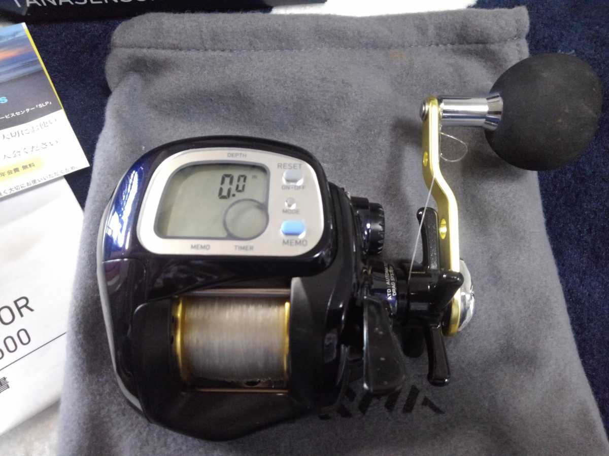DAIWA/14棚センサー300 DAIWA TANASENSOR S 300DX タナセンサー リール